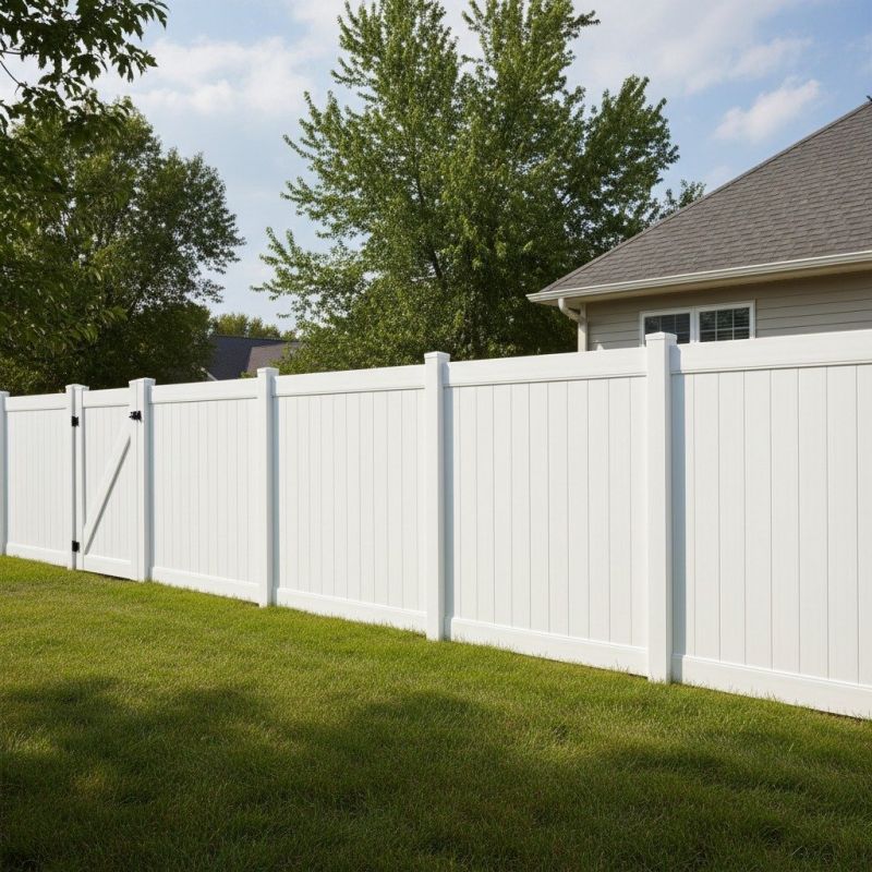 Privacy Fence Installation in Toledo, OH