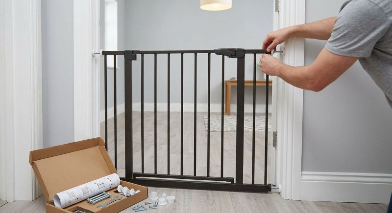 Safety Gate Assembly in Conroe, TX