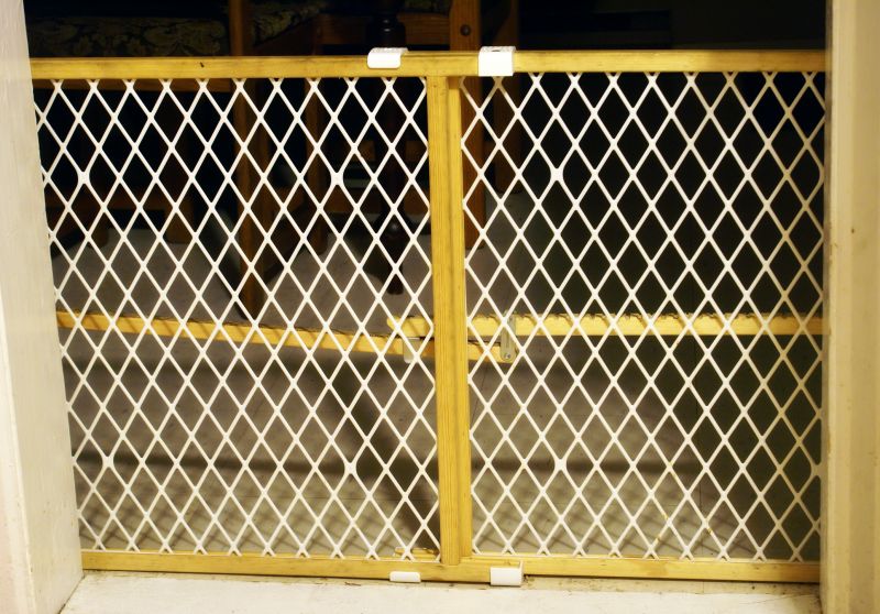 Safety Gate Assembly in Denver, CO