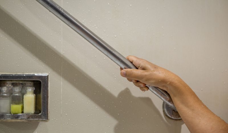 Senior Handrail Installation in Conroe, TX