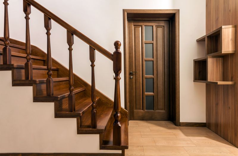 Senior Handrail Installation in Conroe, TX