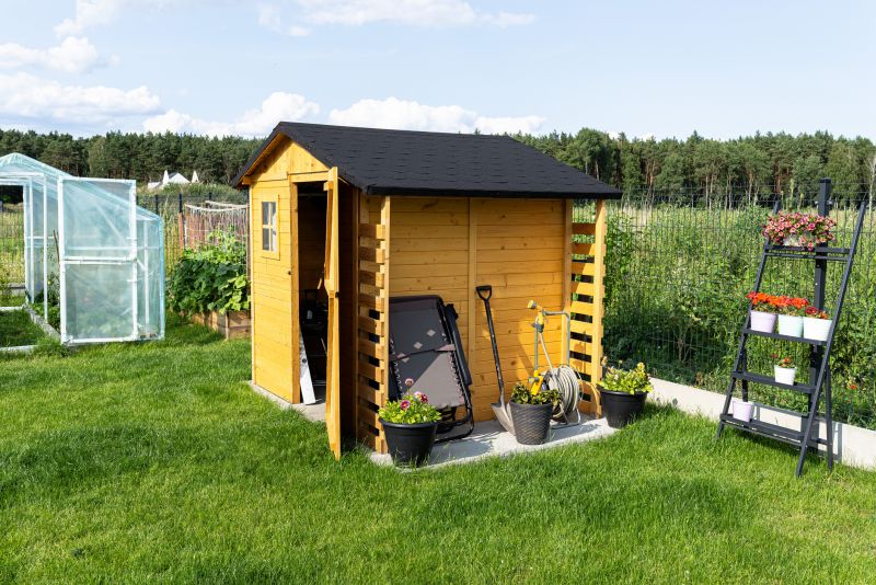 Shed Kit Installation in Kansas City, KS