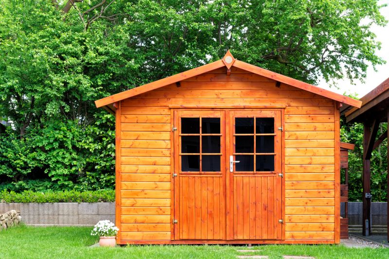 Shed Kit Installation in Kansas City, KS