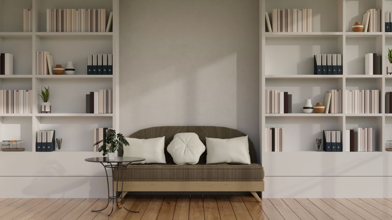 Shelves Installation in Conroe, TX