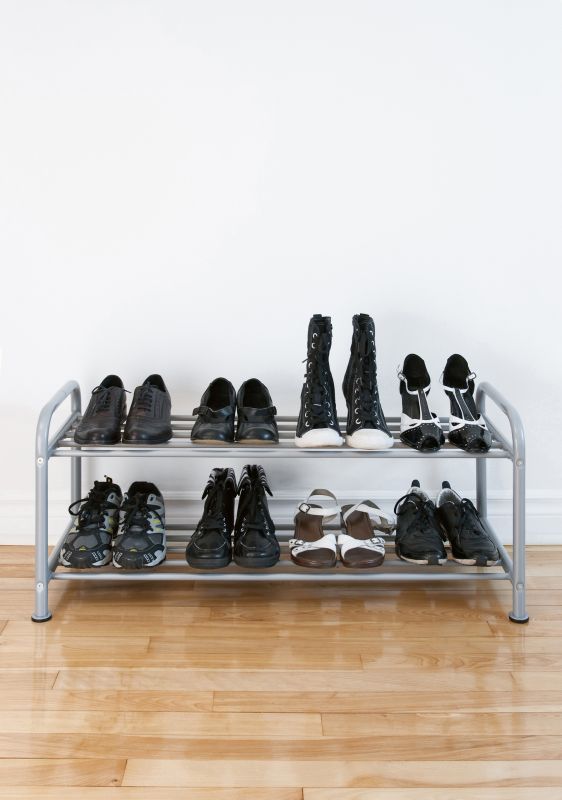 Shoe Rack Assembly in Alpharetta, GA