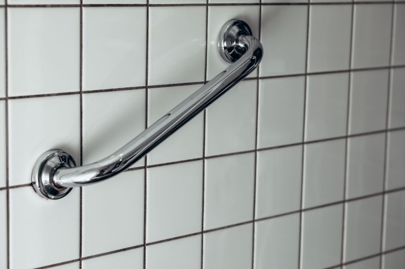 Shower Grab Bar Installation in Kansas City, KS