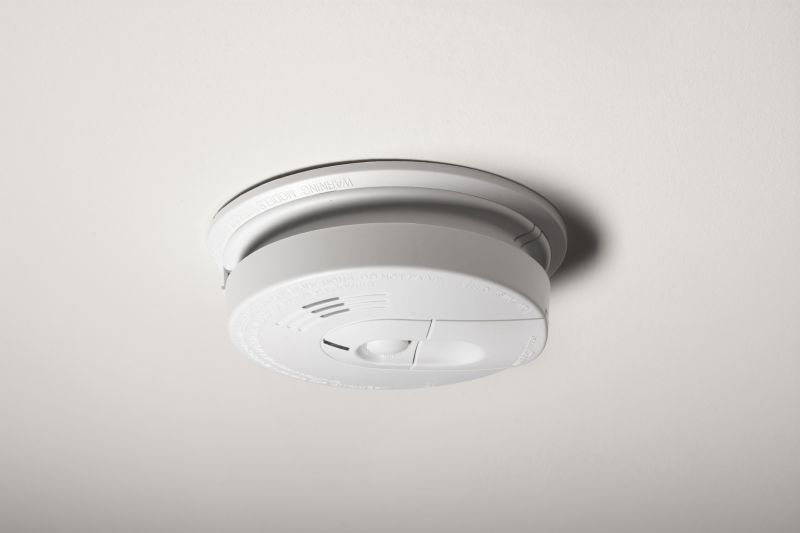 Smoke Alarm Battery Replacement in Conroe, TX