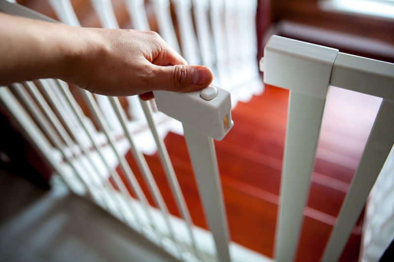 Stair Gates Installation in Conroe, TX