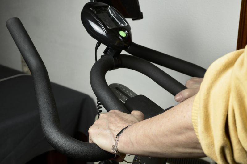Stationary Bike Assembly in Denver County, CO