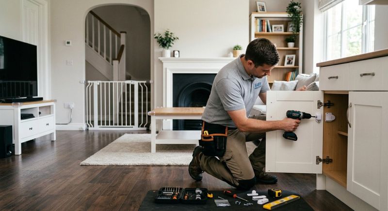 Toddler Proofing in Denver, CO