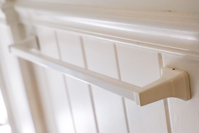 Towel Bar Installation in Kansas City, KS