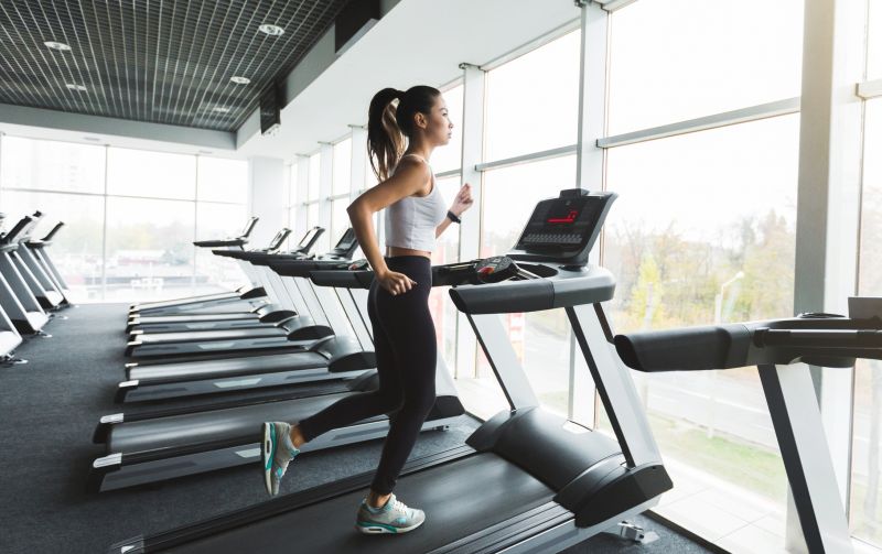 Treadmill Size and Model
