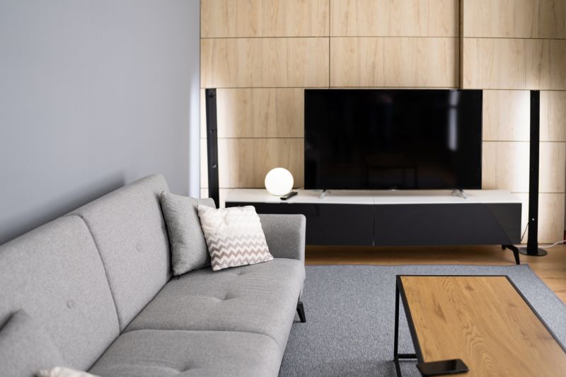 Tv Stand Assembly in Overland Park, KS