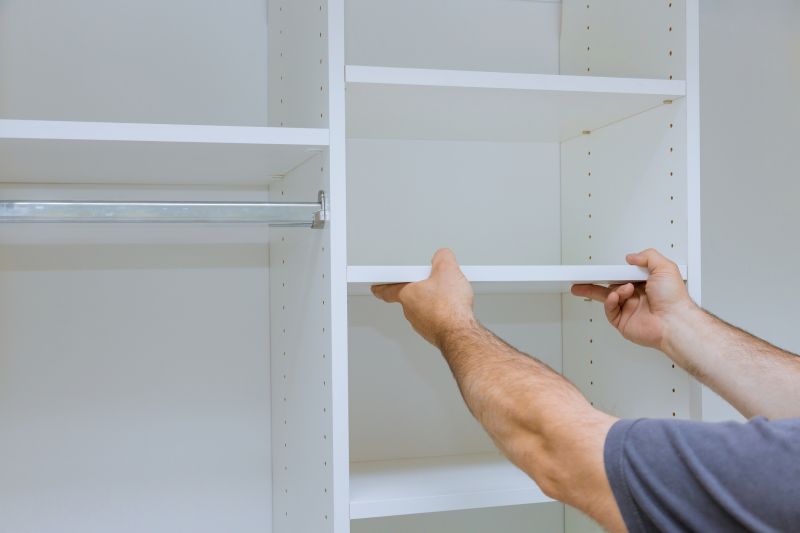 Wardrobe Assembly in Olathe, KS