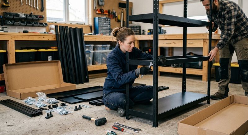Wardrobe Assembly in Denver, CO