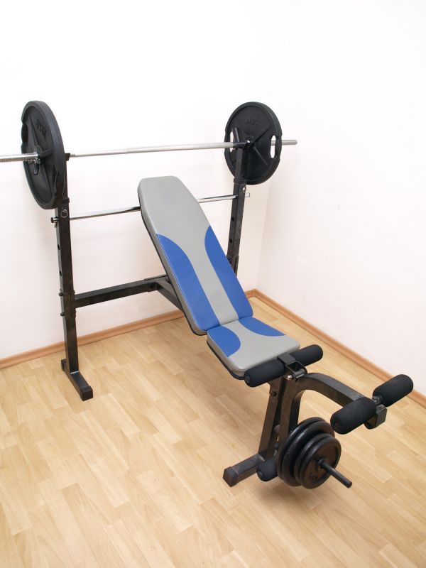 Weight Bench Assembly in Alpharetta, GA