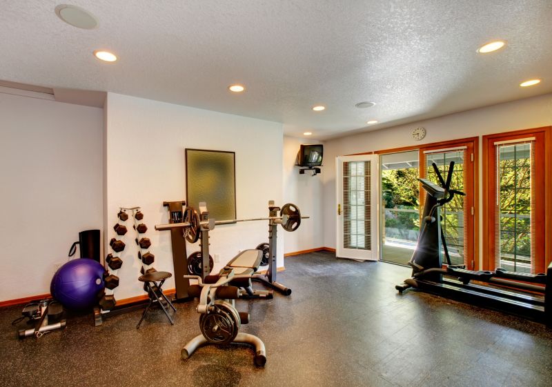 Weight Bench Assembly in Overland Park, KS