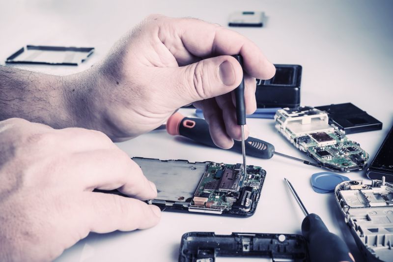 Mobile Repair Technicians