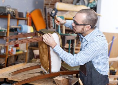 Wood Furniture Assembly in Denver County, CO