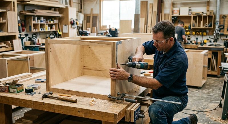 Workbench Assembly in Denver, CO